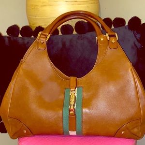 Gucci Bardot Jackie Handbag